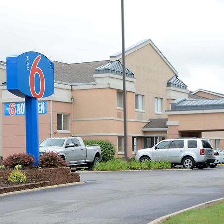 Motel 6-Anderson, In - Indianapolis Exterior foto